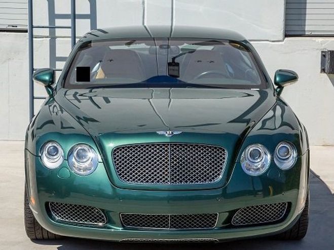 Bentley Continental GT  de 2004