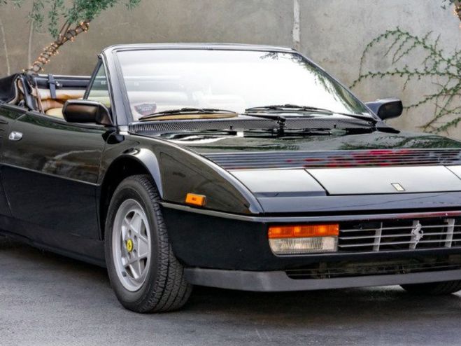 Ferrari Mondial 3.2 Cabriolet  de 1986