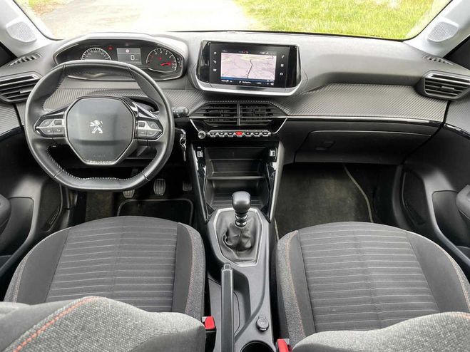 Peugeot 208 NOUVELLE 1.2 PURETECH 100ch ACTIVE  de 2020