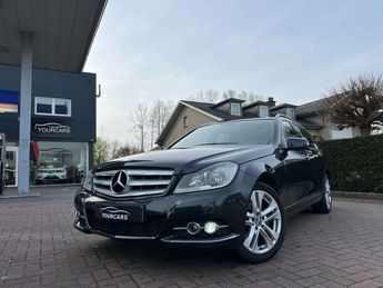  Voir détails -Mercedes Classe C 180 CDI BE Avantgarde Start-Stop à Steenokkerzeel (18)