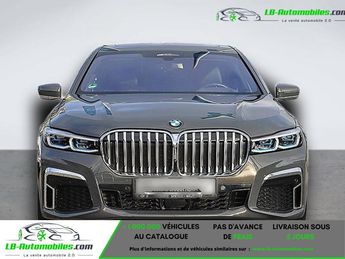  Voir détails -BMW Serie 7 740Ld xDrive 340 ch BVA à Beaupuy (31)