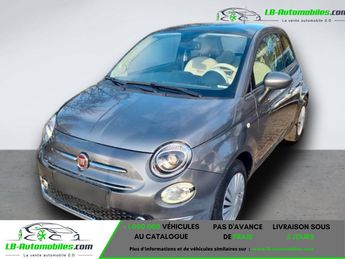  Voir détails -Fiat 500 1.2 8V 69 ch BVM à Beaupuy (31)