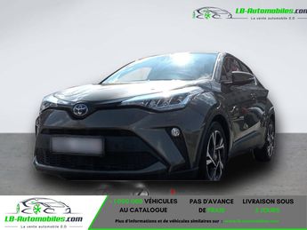  Voir détails -Toyota C HR Hybride 1.8L 98 ch BVA à Beaupuy (31)
