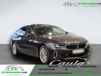  Voir détails -BMW Serie 6 630d xDrive 265 ch BVA à Beaupuy (31)