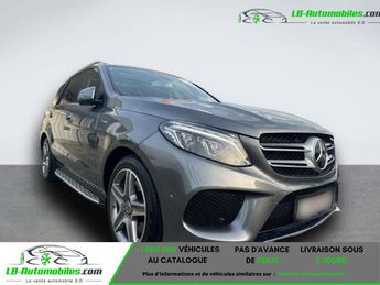  Voir détails -Mercedes GLE 500 4MATIC à Beaupuy (31)