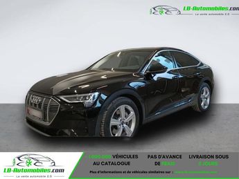  Voir détails -Audi E-tron 50 quattro 313 ch à Beaupuy (31)