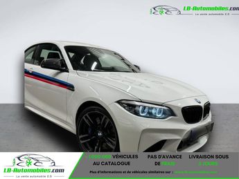  Voir détails -BMW M2 370 ch BVM à Beaupuy (31)