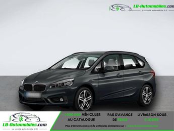  Voir détails -BMW Serie 2 218i 136 ch BVM à Beaupuy (31)