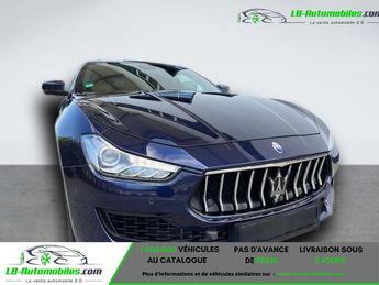  Voir détails -Maserati Ghibli 3.0 V6 350 à Beaupuy (31)