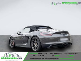  Voir détails -Porsche Boxster GTS 2.5i 365 ch à Beaupuy (31)
