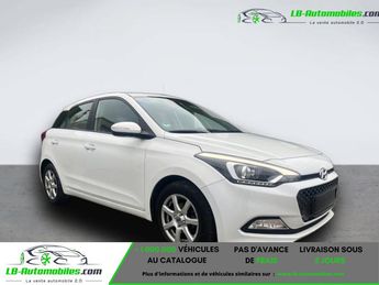  Voir détails -Hyundai I20 1.0 T-GDi 100 BVA à Beaupuy (31)