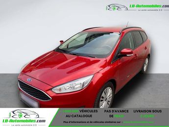  Voir détails -Ford Focus 1.0 EcoBoost 100 BVM à Beaupuy (31)