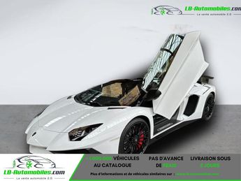  Voir détails -Lamborghini Aventador 6.5 V12 LP 750-4 à Beaupuy (31)