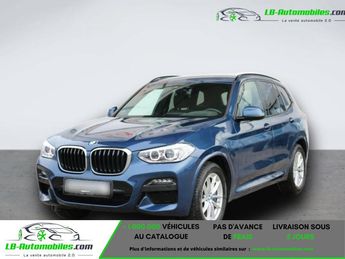  Voir détails -BMW X3 xDrive30d 286ch BVA à Beaupuy (31)