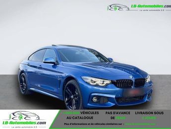  Voir détails -BMW Serie 4 430d xDrive 258 ch BVA à Beaupuy (31)