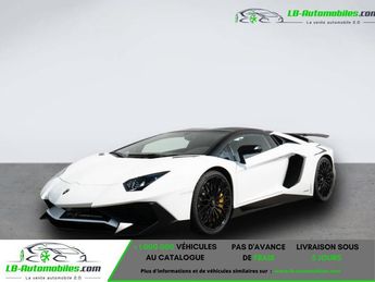  Voir détails -Lamborghini Aventador 6.5 V12 LP 750-4 à Beaupuy (31)