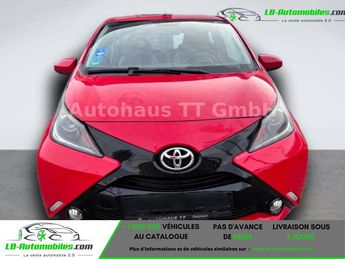  Voir détails -Toyota Aygo 1.0 VVT-i à Beaupuy (31)