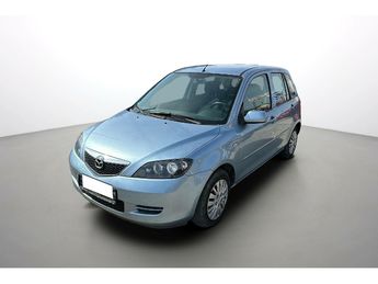  Voir détails -Mazda 2 1.4L Elgance ASM à Sarcelles (95)