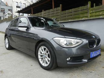  Voir détails -BMW Serie 1 116 dA Automatique Pack Sport Business E à Wemmel (17)