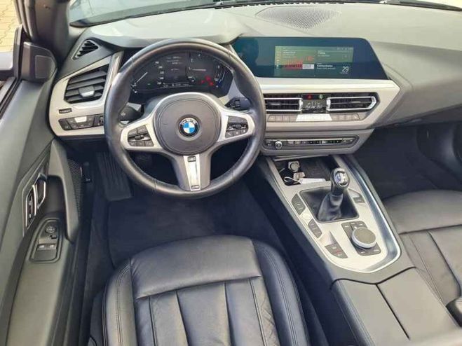 BMW Z4 sDrive20i 197 BM noir mtal de 2020