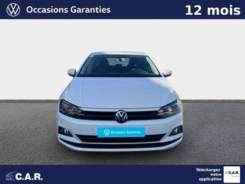 Voir détails -Volkswagen Polo BUSINESS 1.0 80 S&S BVM5 Business à Bayonne (64)