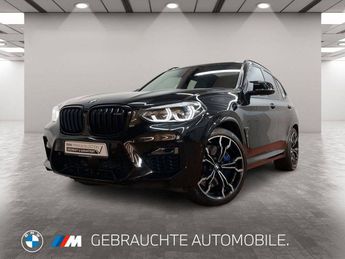  Voir détails -BMW X3 M 3.0 510ch Comptition BVA8 à Ozoir-la-Ferrire (77)