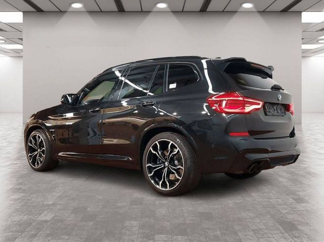BMW X3 M 3.0 510ch Comptition BVA8 Noir Mtallis de 2019