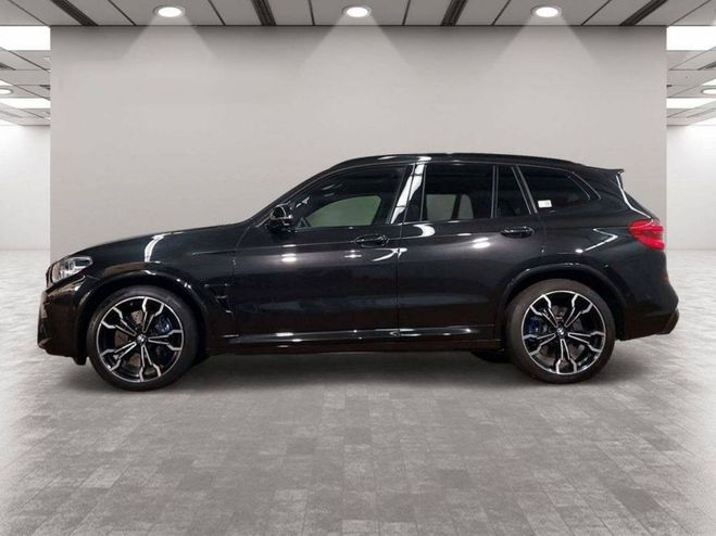 BMW X3 M 3.0 510ch Comptition BVA8 Noir Mtallis de 2019
