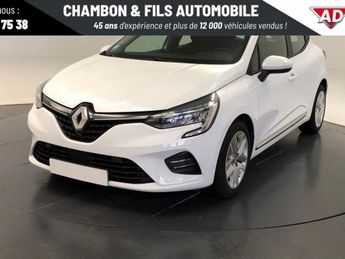  Voir détails -Renault Clio V TCe 100 Business à  La Grand-Croix (42)