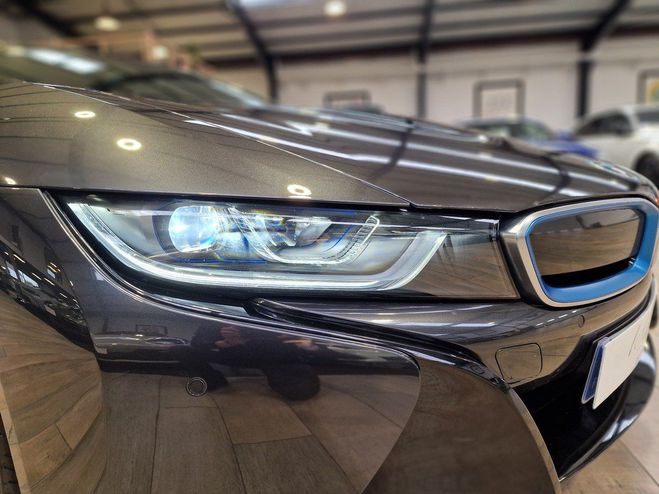 BMW I8 1.5 362 pure impulse c Gris de 2015