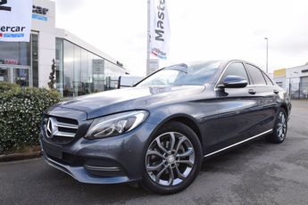  Voir détails -Mercedes Classe C 200 Cdi Bluetech Avantgarde à Hasselt (35)