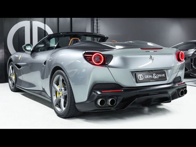 Ferrari Portofino V8 3.9 600 ch DAYTONA 4P MAGNERIDE Son Grise de 2019