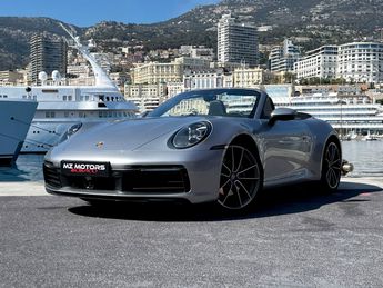  Voir détails -Porsche 911 TYPE 992 CABRIOLET 385 CV PDK à Monaco (98)