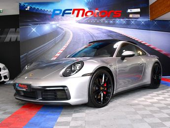  Voir détails -Porsche 911 992 Carrera 4S 3.0 450 PDK GPS chappeme à Sarraltroff (57)