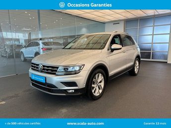  Voir détails -Volkswagen Tiguan 2.0 TDI 150 DSG7 Match à Pamiers (09)