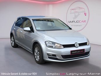  Voir détails -Volkswagen Golf 1.2 TSI 105 BlueMotion Technology Confor à Lagny-sur-Marne (77)