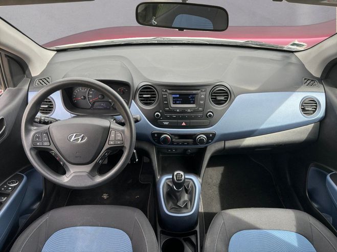 Hyundai I10 1.0 66 Blue Drive SL EA Sports *GARANTIE Blanc de 2015