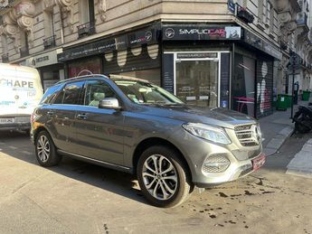  Voir détails -Mercedes GLE 500 e 7G-Tronic Plus 4Matic Executive à Paris (75)