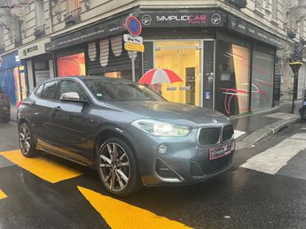  Voir détails -BMW X2 F39 M35i 306 ch BVA8 M Performance à Paris (75)