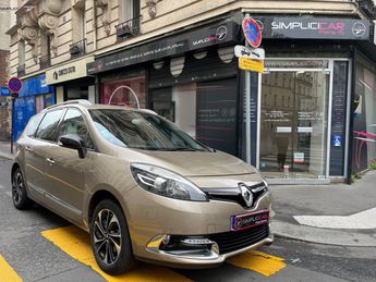  Voir détails -Renault Scenic III TCe 130 Energy Bose Edition à Paris (75)