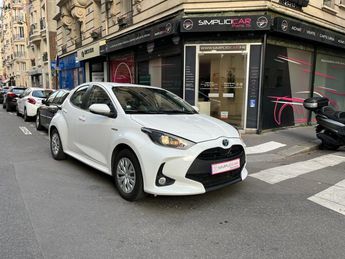  Voir détails -Toyota Yaris HYBRIDE AFFAIRES 116H FRANCE BUSINESS +  à Paris (75)