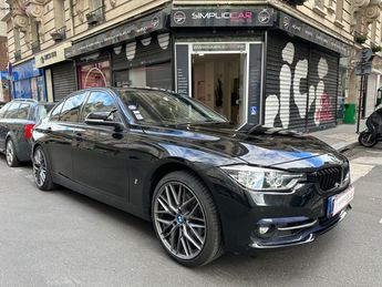  Voir détails -BMW Serie 3 SERIE F30 LCI 330e 252 ch Sport A à Paris (75)