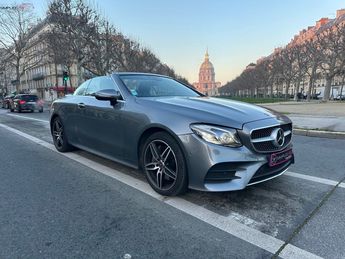  Voir détails -Mercedes Classe E COUPE 400 9G-Tronic 4-Matic Fascination à Paris (75)
