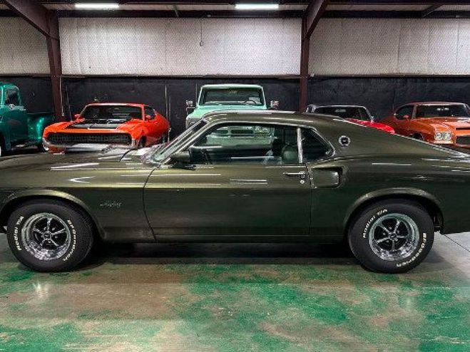 Ford Mustang FASTBACK  de 1969