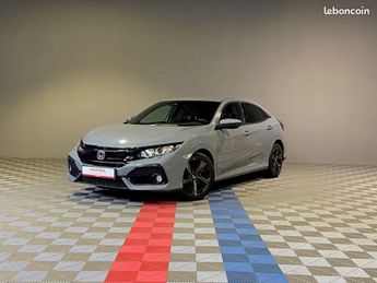  Voir détails -Honda Civic x 1.0 i-vtec 126 ch bvm6 executive 5 p à Saint-tienne (42)