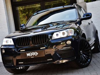  Voir détails -BMW X3 3.0 DAS XDRIVE35 à Jabbeke (84)