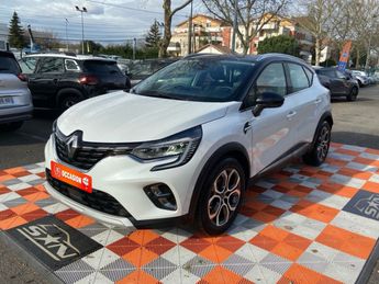  Voir détails -Renault Captur TCe 130 INTENS GPS 9,3 Angles Morts Barr à Lescure-d'Albigeois (81)