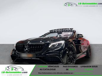  Voir détails -Mercedes Classe S 63 à Beaupuy (31)