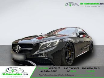  Voir détails -Mercedes Classe S 63 S AMG 4Matic+ à Beaupuy (31)