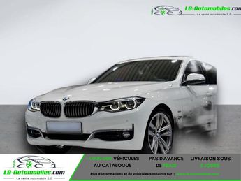  Voir détails -BMW Serie 3 320d 190 ch BVM à Beaupuy (31)
